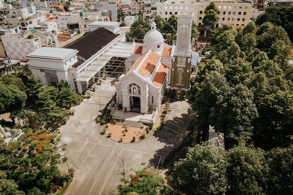 Photograph by Van Nguyen