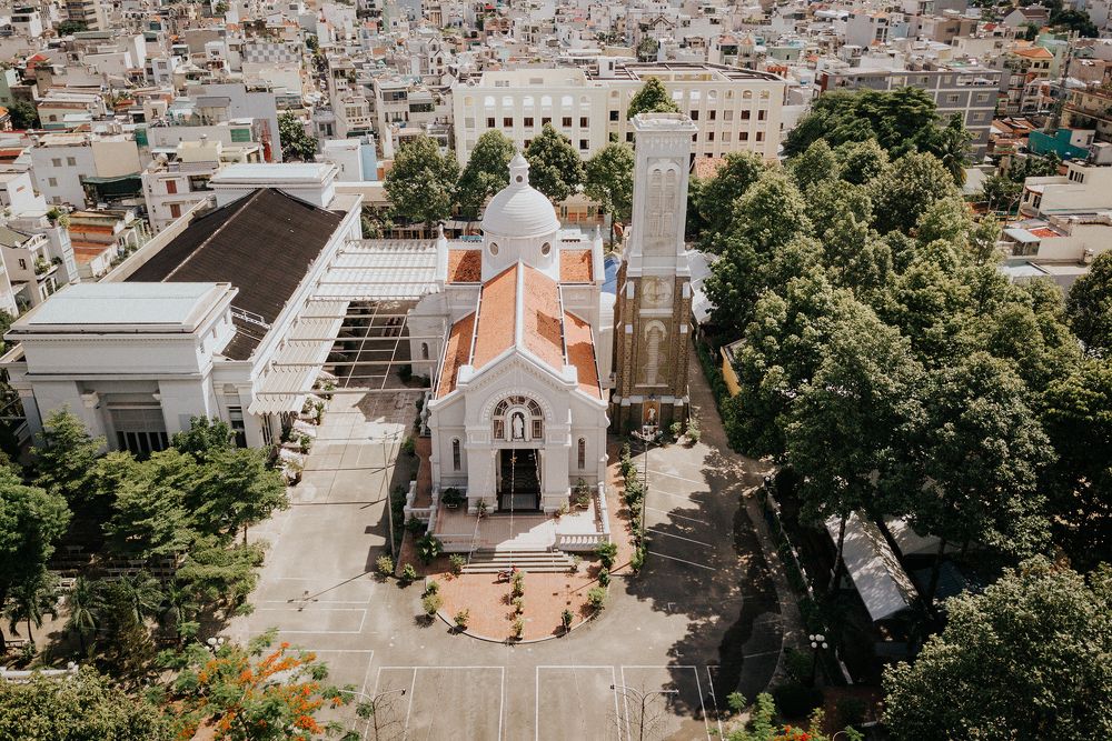 Photograph by Van Nguyen