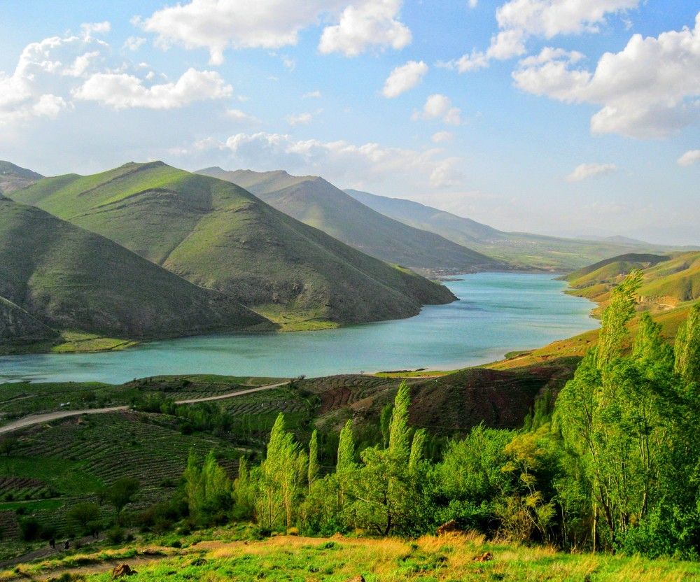 Photograph by Reza Heydari