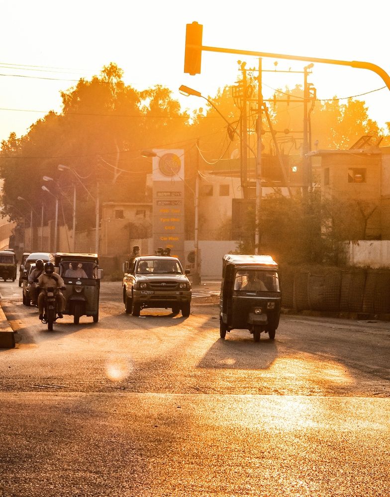 Photograph by Muhammad Saad -