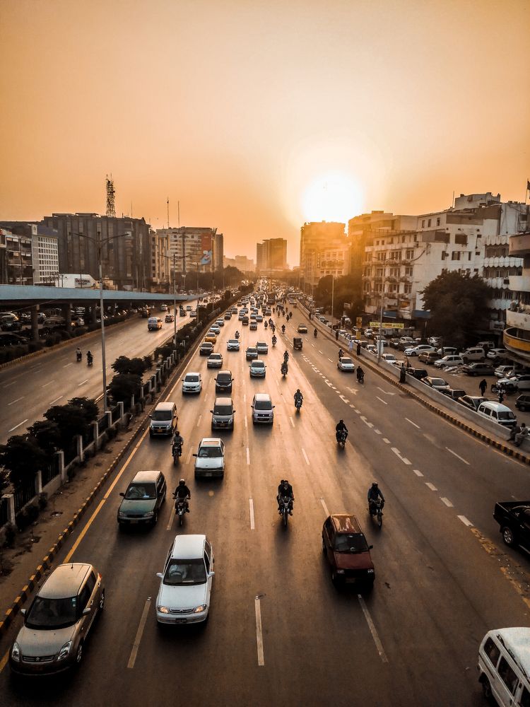 Photograph by Muhammad Saad -