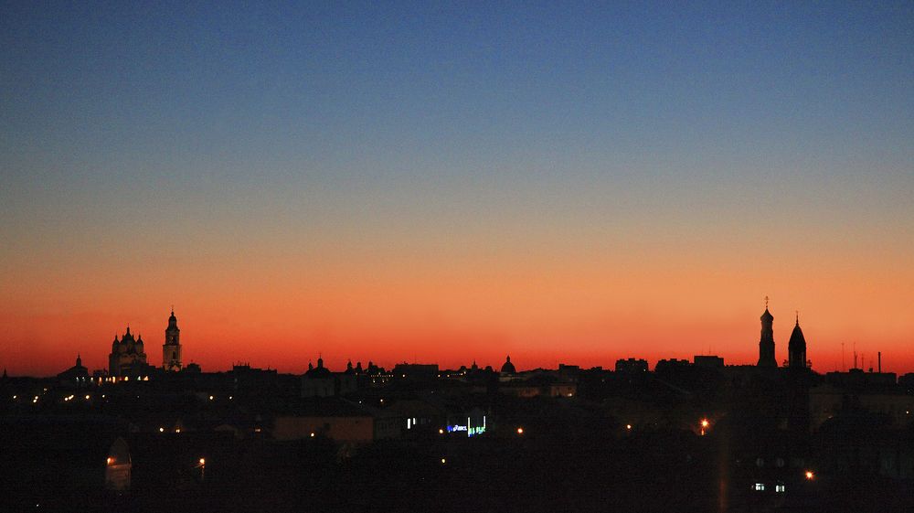 Астраханские купола