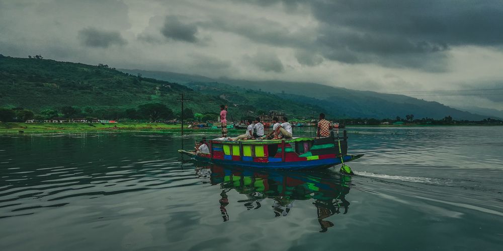 Photograph by Abul Zim