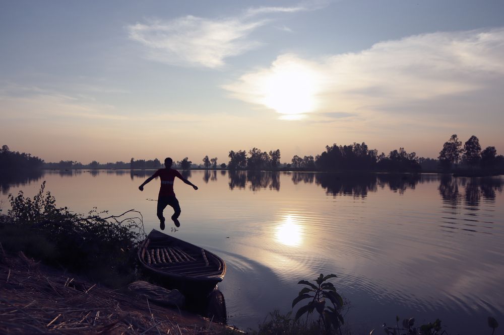 Photograph by Abul Zim