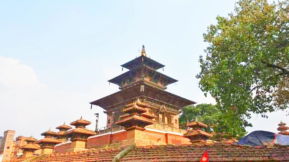 Taleju Kathmandu
