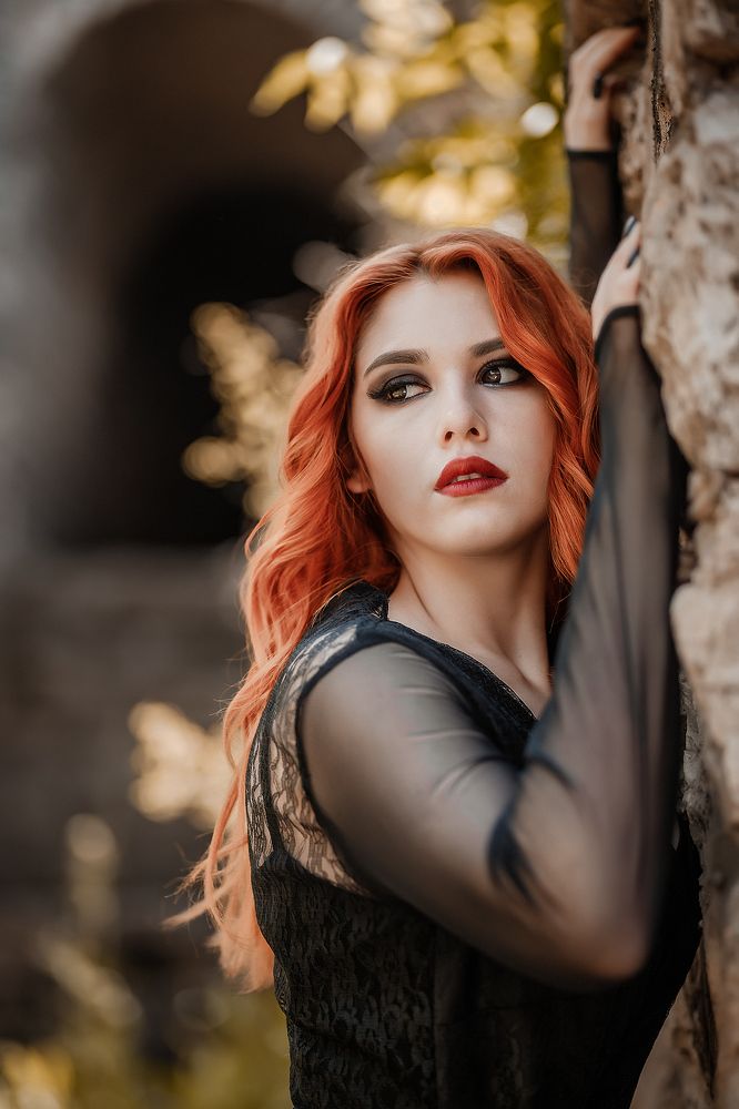 Готическая съемка