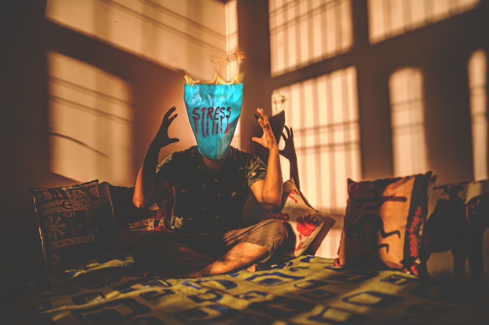 Burn Out Your Stress !!