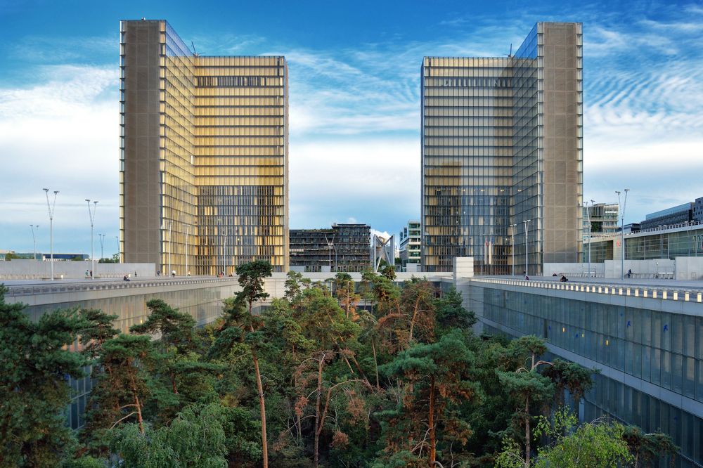 Национальная библиотека Франции