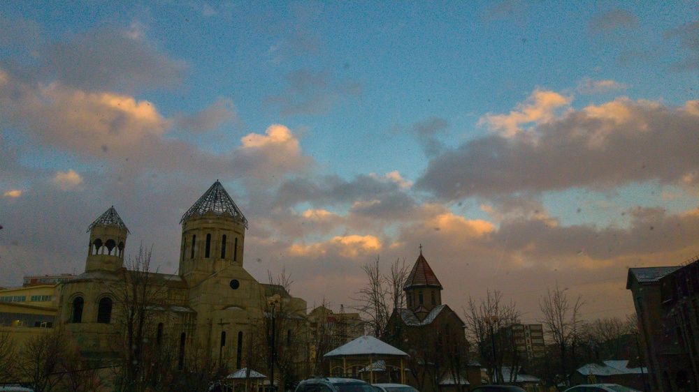 Photograph by Хачик Аджатян