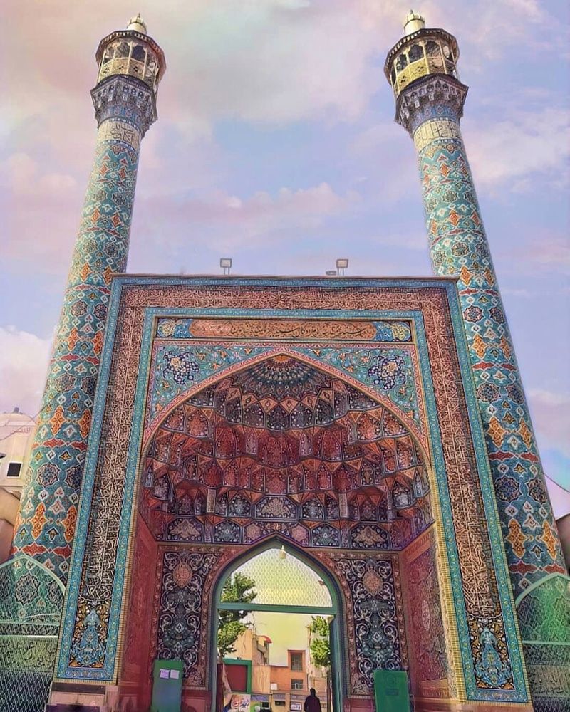 Фотография автора Zahra Seyedmorti