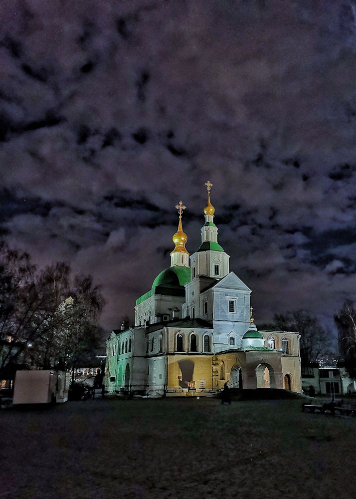 Даниловский монастырь