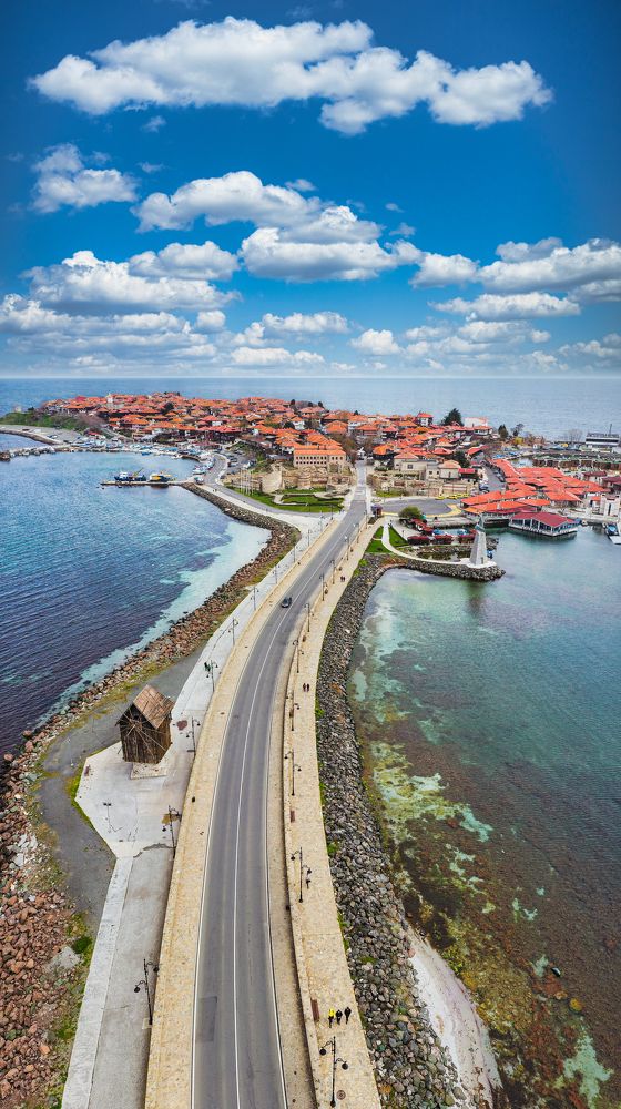 Nesebar , Bulgaria