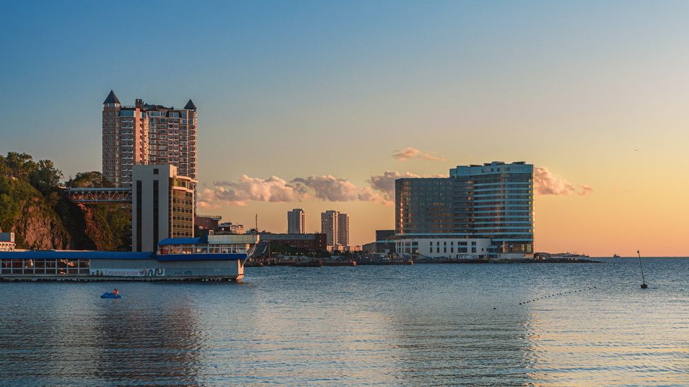 Владивосток