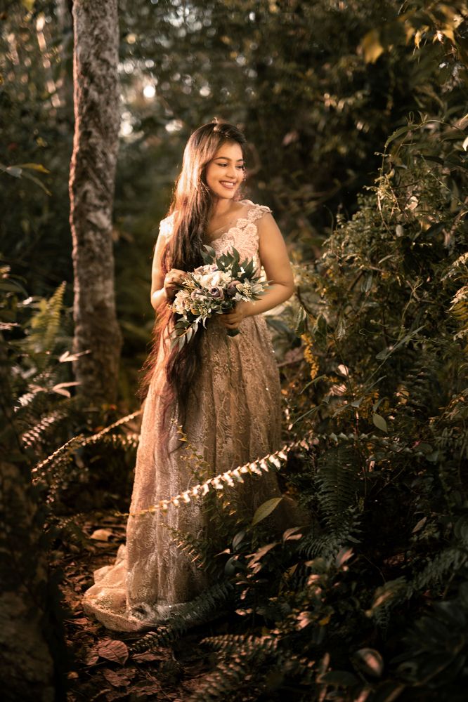 The Forest Bride