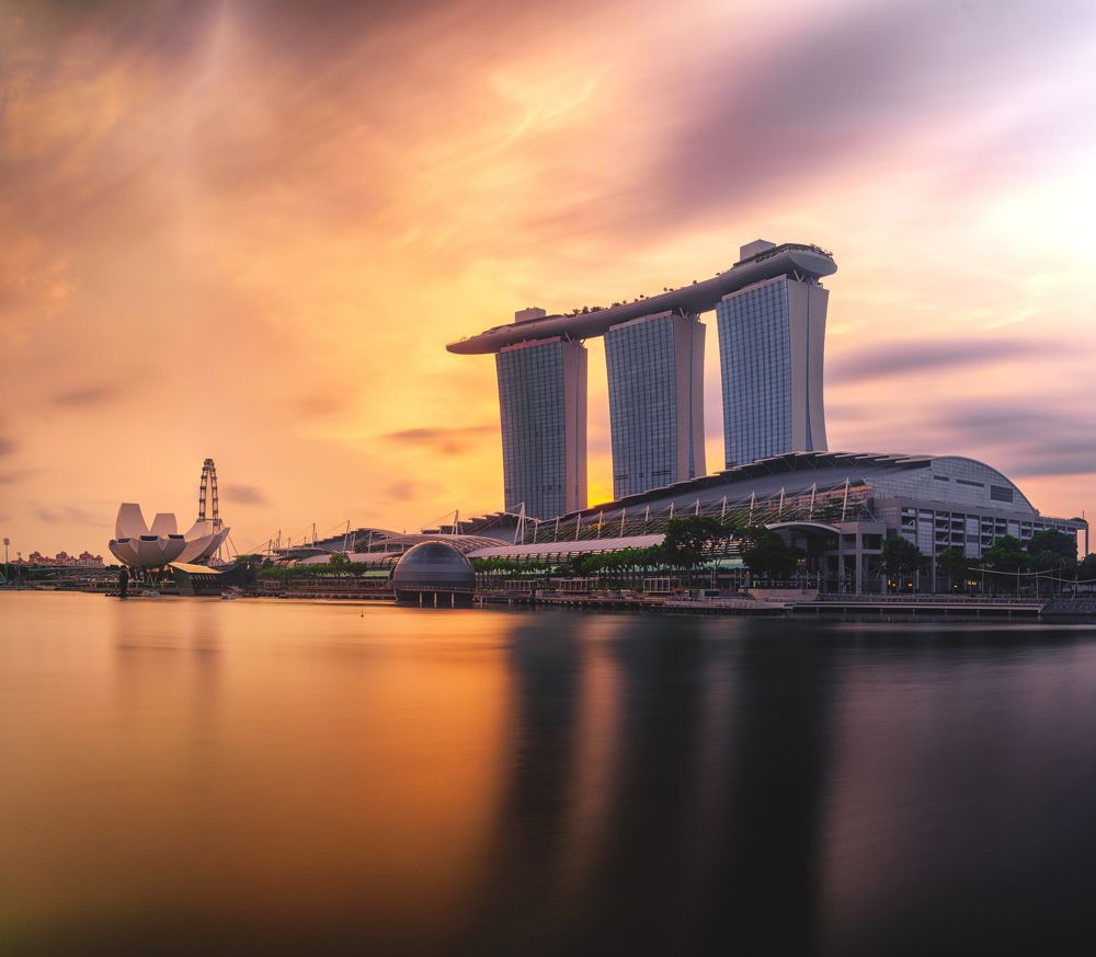 Photograph by Hong Jing Chung