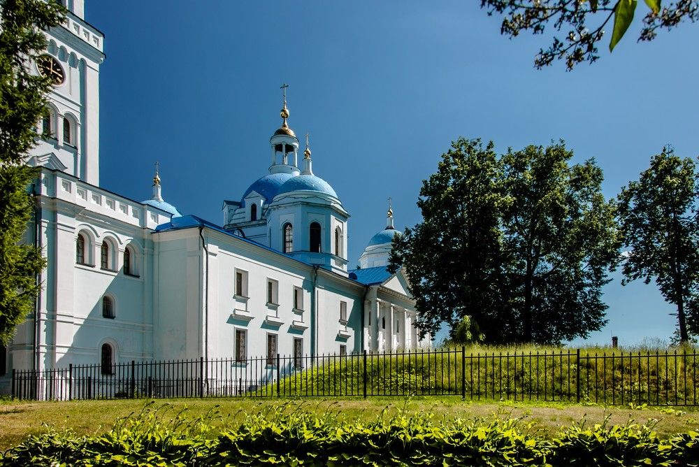 Спасо-Влахернский женский монастырь