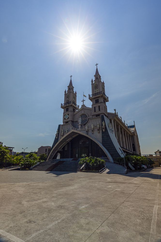 Thai Binh Cathedral
