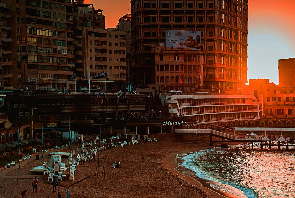 Photograph by Mohamed Monir