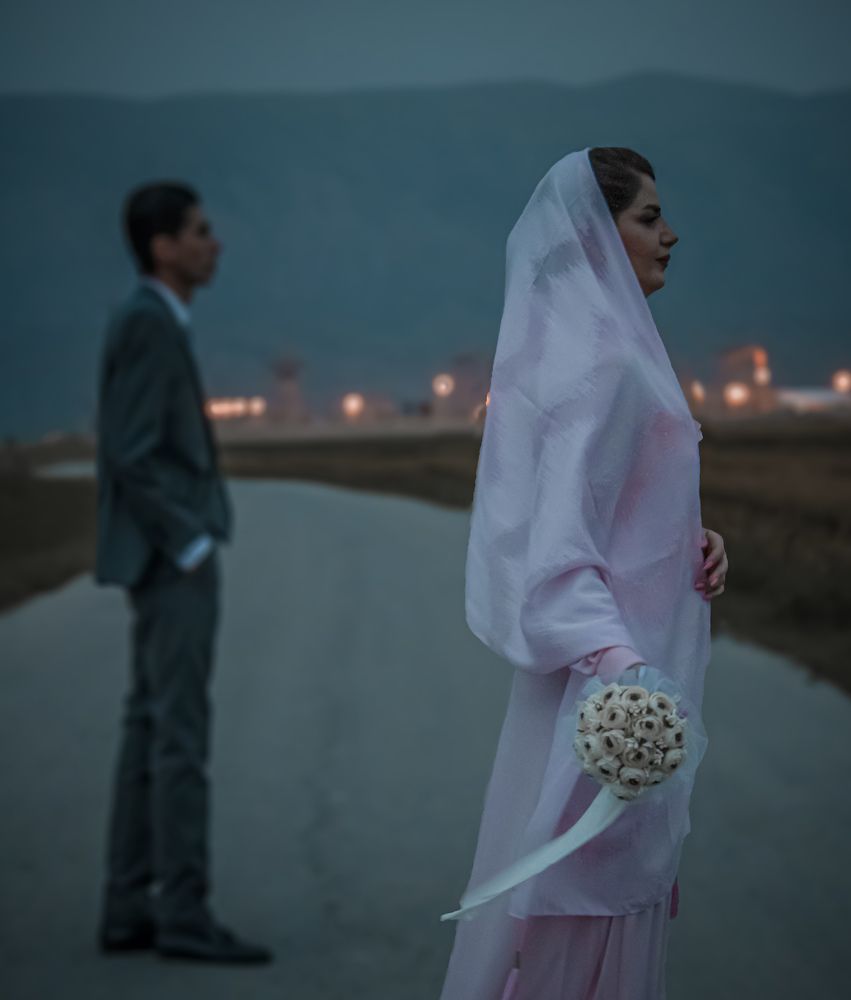 Photograph by Alireza Yousofvand