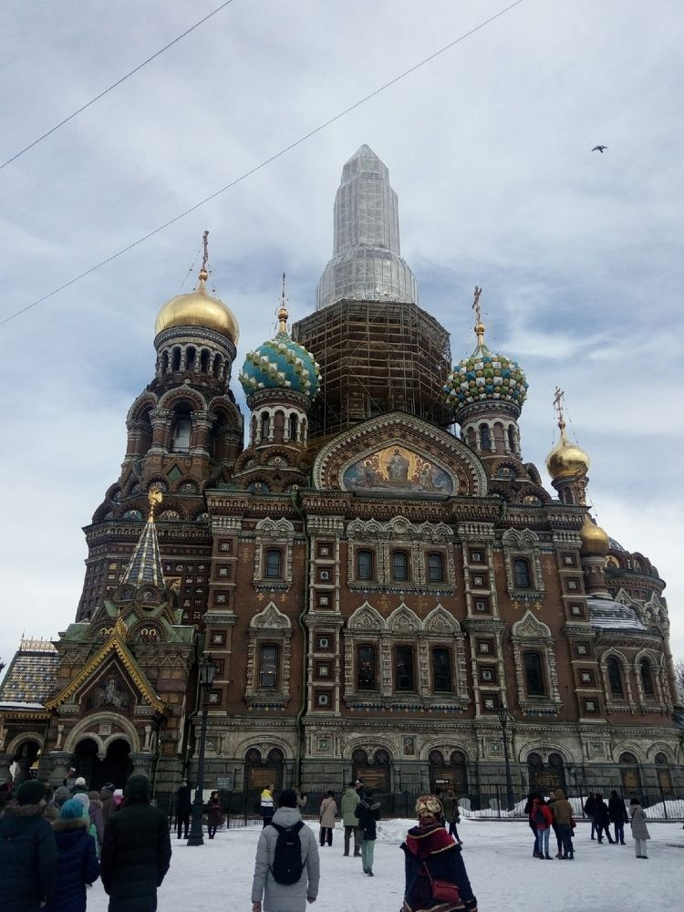 Photograph by Ольга Машукова