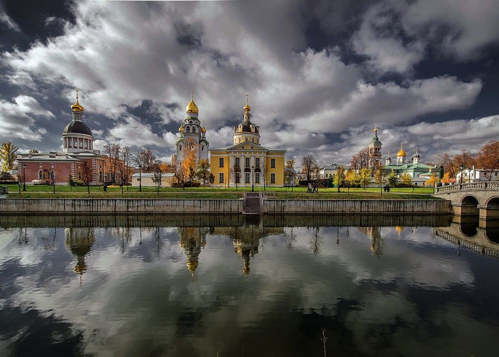 Photograph by Aleksandr Batorin