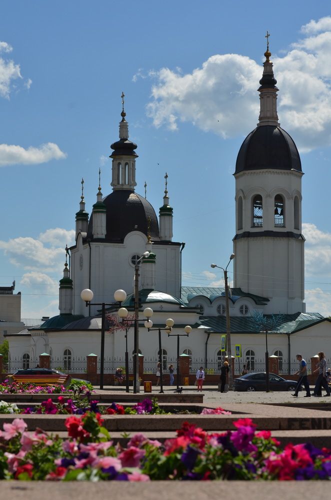 Photograph by Людмила Воропаева