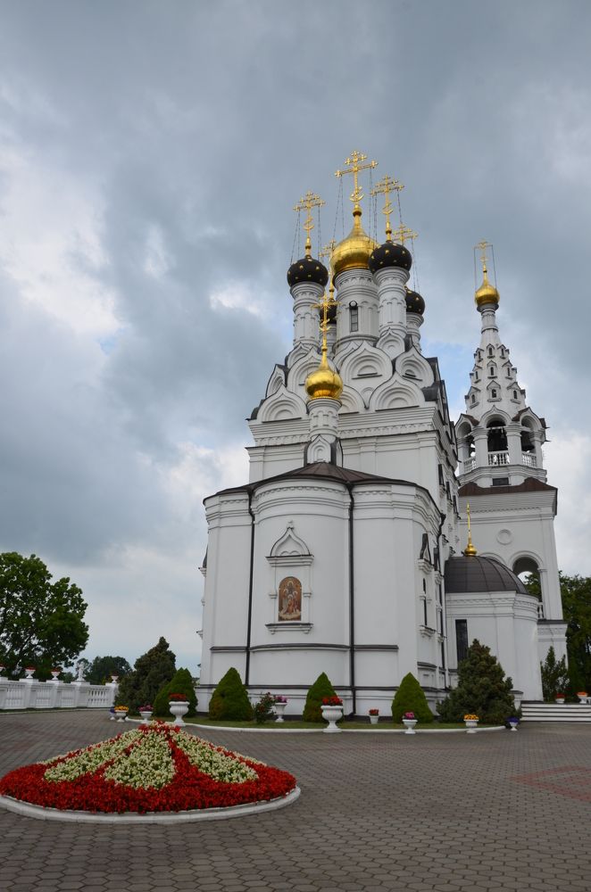 Photograph by Людмила Воропаева