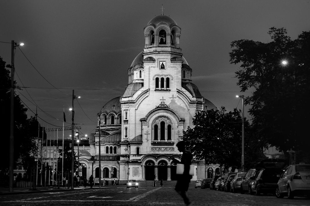 St. Alexander Nevsky Cathedral (Sofia, Bulgaria)