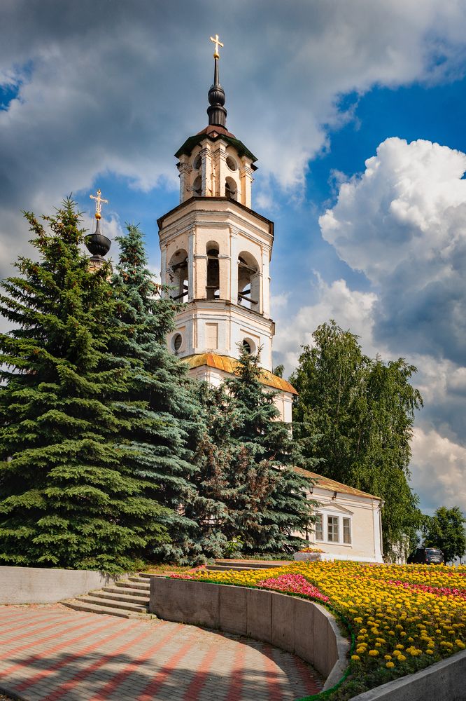 Николо-Кремлёвская церковь, г. Владимир