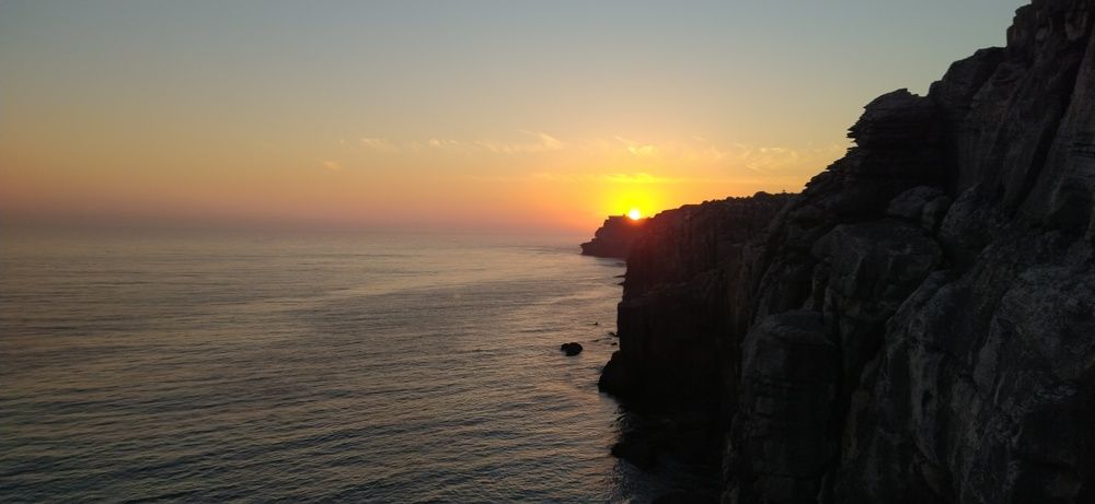 Cabo Carvoeiro - Peniche