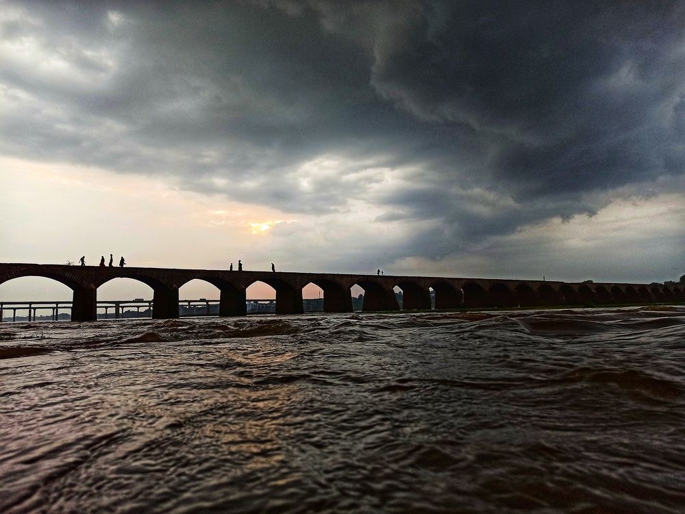 No one can beat the beauty of nature