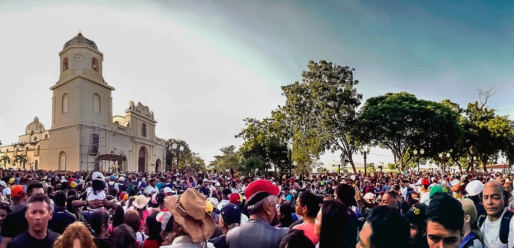 Templo Basilica Menor de Santa Rosa