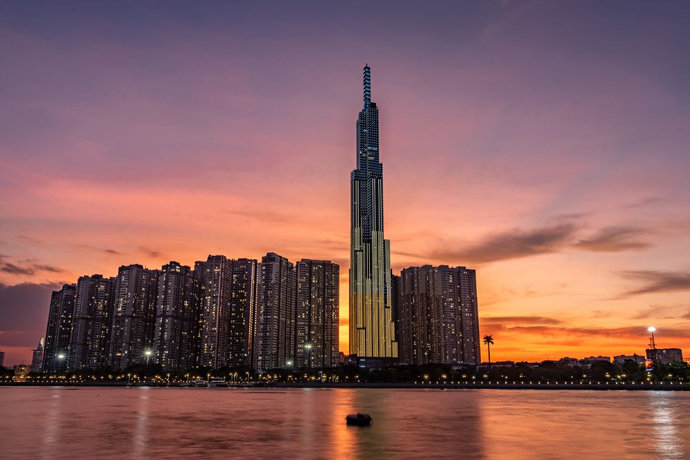 Photograph by Cao Vi Trinh