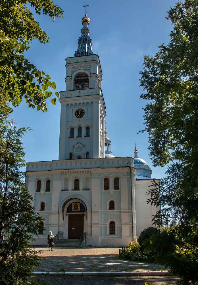 Спасо-Влахернский женский монастырь