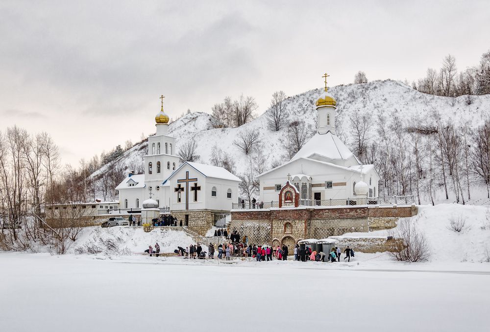 храм в честь иконы Божией Матери