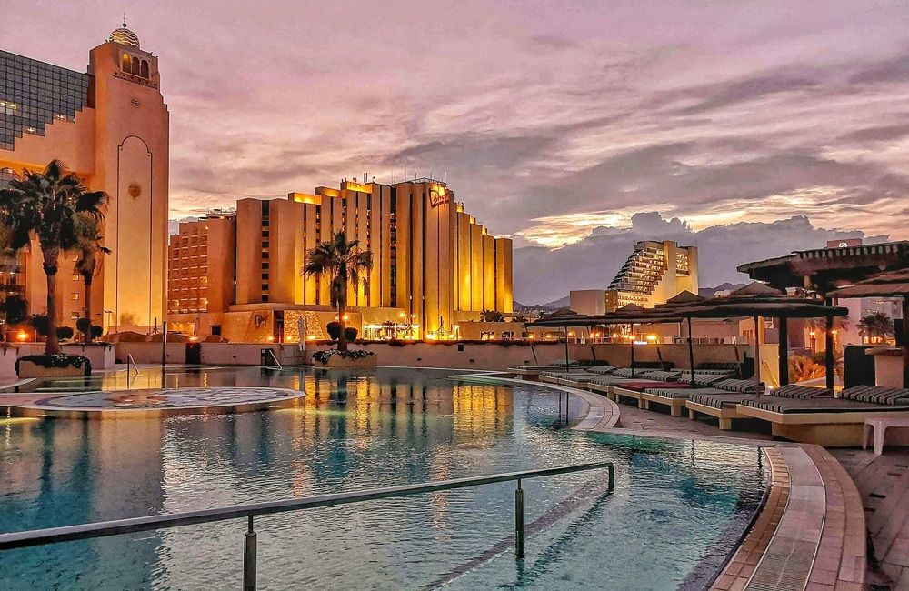 Эйлат. Израиль