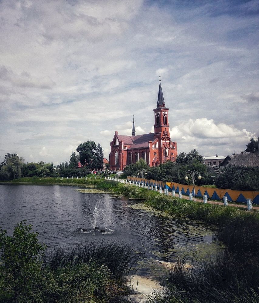 Photograph by Ольга Еженевская