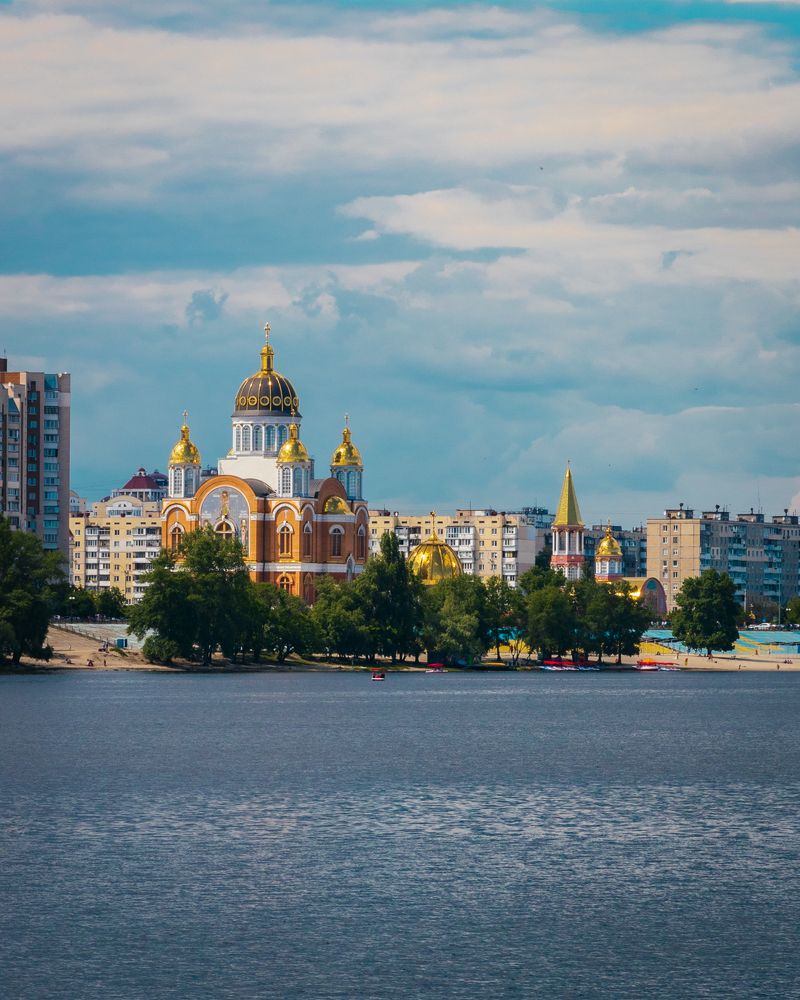 Sviato-Pokrovskyi cathedral