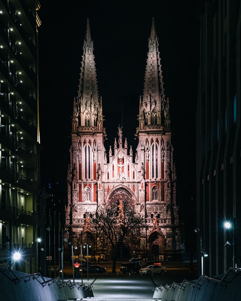 St. Nicholas cathedral