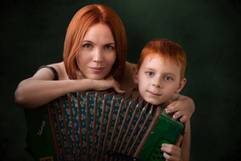 Photograph by Hanna Zapylaieva