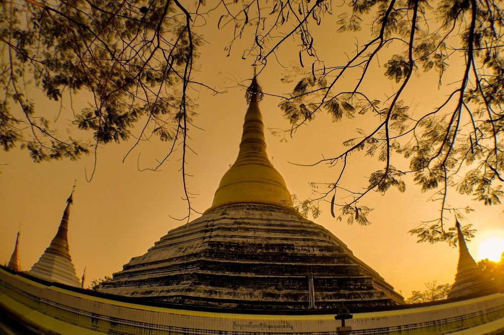 Photograph by Zin Thant