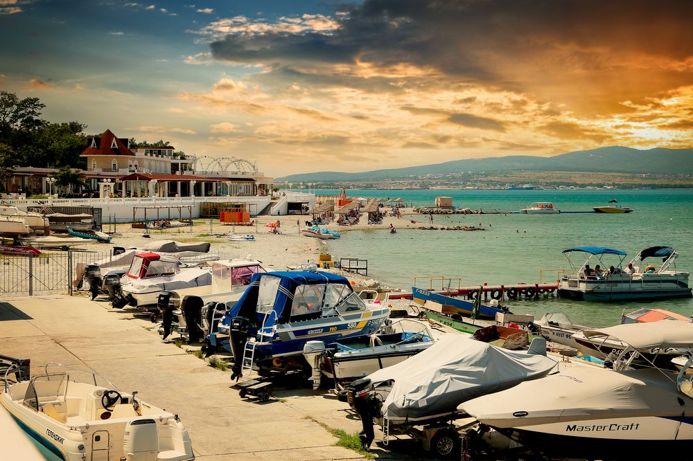 Photograph by EKATERINA ROMANYUK