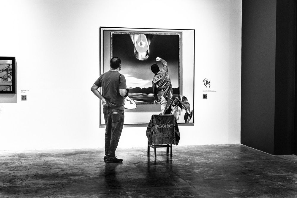 Photograph by Joaquin Silva