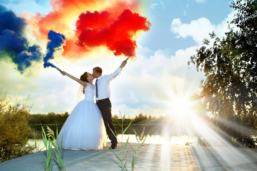 Вместе навсегда!