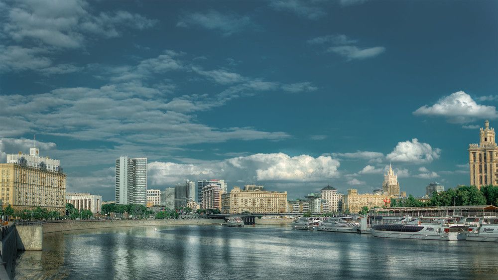 Photograph by Serguei Boukarev