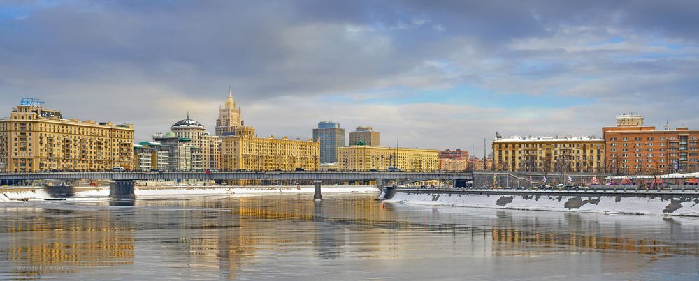 Photograph by Serguei Boukarev