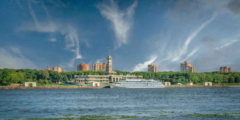 Photograph by Serguei Boukarev