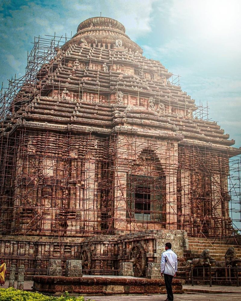 Photograph by Kaustubh Mishra