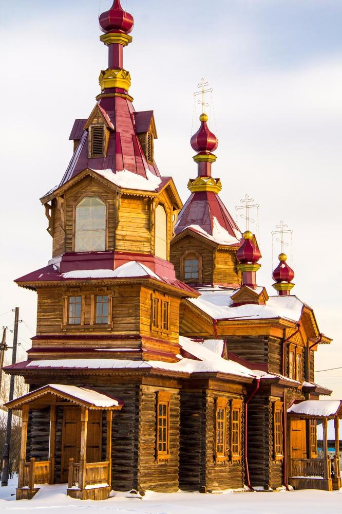 Photograph by Вадим Басов