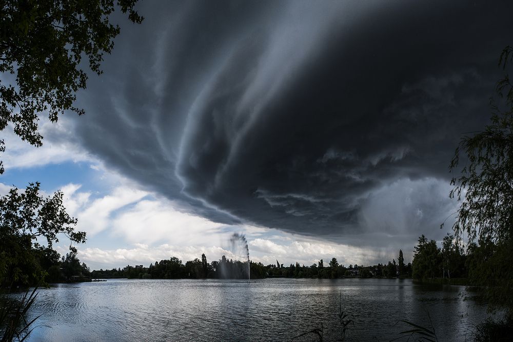 Mother Nature's revenge